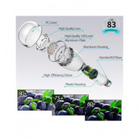 Sengled Bombilla Led 7.5W, E27, 550 Lumenes,+ Repetidor Wifi 300MBPS A01-A60EAE27CL  LALO