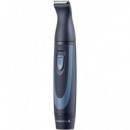 REMINGTON Recortadora de Barba + Corta Pelo Nariz, Oido NE3890 Kit de Viaje 13 Accesorios