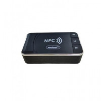 ANDOWL Transmisor Receptor de Audio Nfc BLUETOOTH Q-NF39