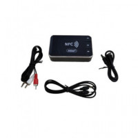ANDOWL Transmisor Receptor de Audio Nfc BLUETOOTH Q-NF39