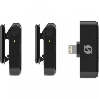 RODE Wireless Micro L para Lightning Devices Negro