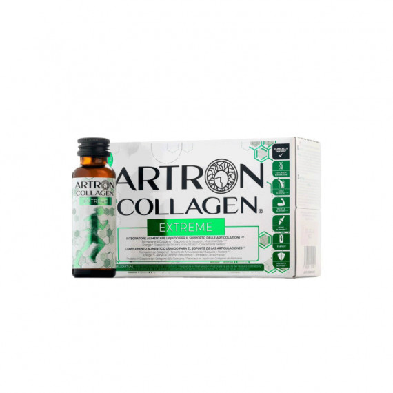 Artron Collagen Extreme 10 Botellas 50 Ml  MINERVA RESEARCH LABS