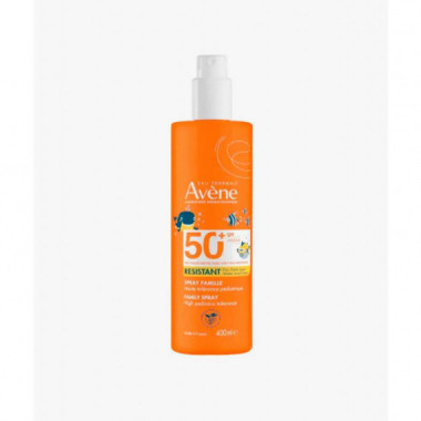 AVENE SPRAY SOLAR FAMILIA SPF 50  400 ML