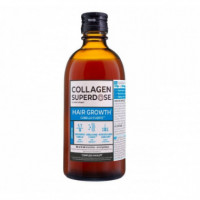 Collagen Superdose Hair Growth 300 Ml  MINERVA RESEARCH LABS