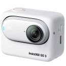 Insta 360 Go 3 128GB Cámara de Acción 180º 2.7K  INSTA360