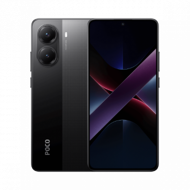 Teléfono Móvil XIAOMI Poco X7 Pro 5G 12RAM 256GB Negro