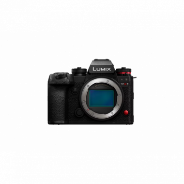 C/f PANASONIC Lumix DC-S1R Ii Solo Cuerpo (llegada a Finales de Marzo)