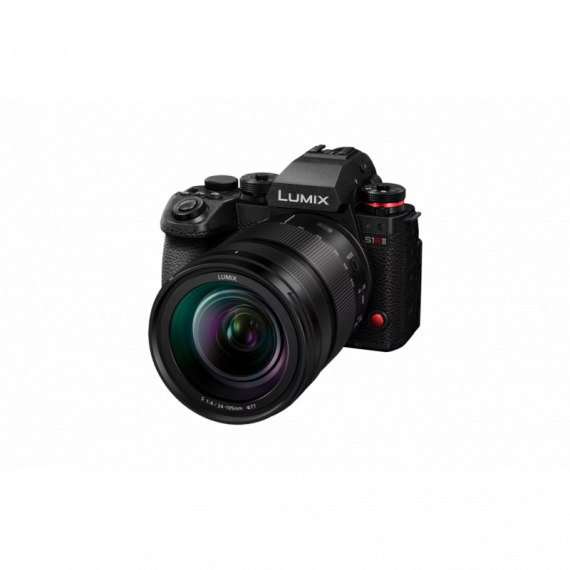 C/f PANASONIC Lumix DC-S1R Ii + Lumix S 24-105MM F4