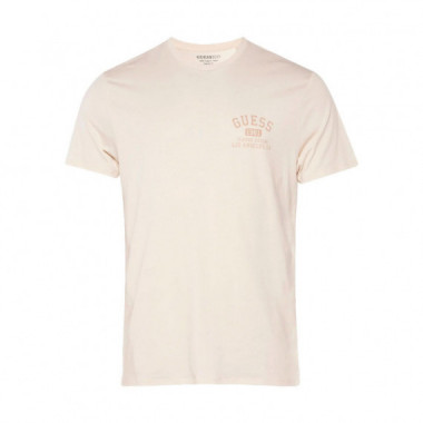 CAMISETA ESTAMPADO LOGOTIPO PEQUEÑO