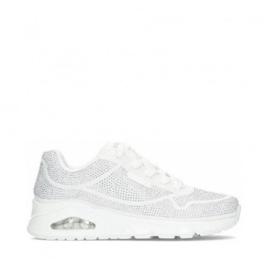 Zapatilla Uno-disco Rave Rhienstone Covered  SKECHERS