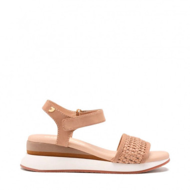 Sandalias Deportivas Trenzado Cuña Ojibwa  GIOSEPPO