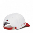 GORRA NBA NEW YORK KNICKS '47 X TOMMY HILFIGER