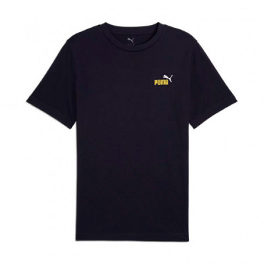 Camiseta Essentials 2 Colour Small con Logo N.º 1  PUMA
