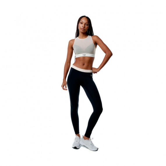 BLACK LIMBA Leggins Nova Txs Black & Cream