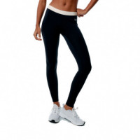 BLACK LIMBA Leggins Nova Txs Black & Cream