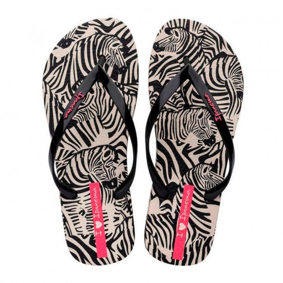 Chanclas  Animal Print Vi  IPANEMA