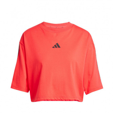 Camiseta Essentials 3-STRIPES  ADIDAS