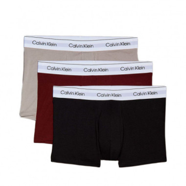 Pack de 3 Bóxers  Modern Cotton  CALVIN KLEIN