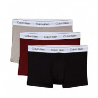 Pack de 3 Bóxers  Modern Cotton  CALVIN KLEIN