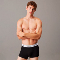 Pack de 3 Bóxers  Modern Cotton  CALVIN KLEIN