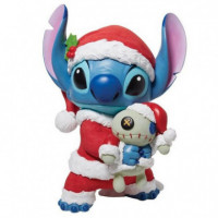 Figura Decorativa Santa Stitch  ENESCO