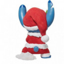 Figura Decorativa Santa Stitch  ENESCO