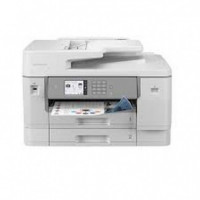 BROTHER Multifuncion A3 MFCJ6955DW Wifi/ Fax/ Duplex/ Blanca A3 LC427XL / LC427