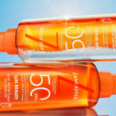Sun Beauty Sun Body Water SPF30 Protector Solar Corporal en Spray  LANCASTER