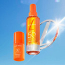 Sun Beauty Sun Body Water SPF30 Protector Solar Corporal en Spray  LANCASTER