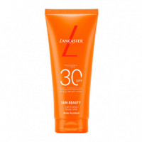 Sun Beauty Body Milk SPF30 Protector Solar Corporal  LANCASTER