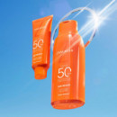 Sun Beauty Body Milk SPF30 Protector Solar Corporal  LANCASTER