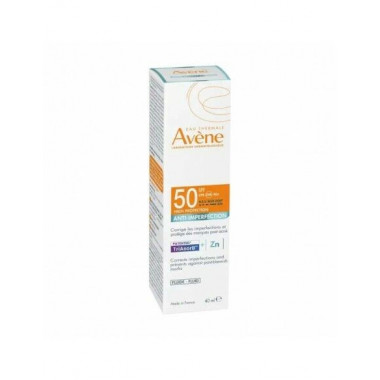 Avene Solar 50+ Expert Anti Imperfecciones 40 Ml  PIERRE FABRE