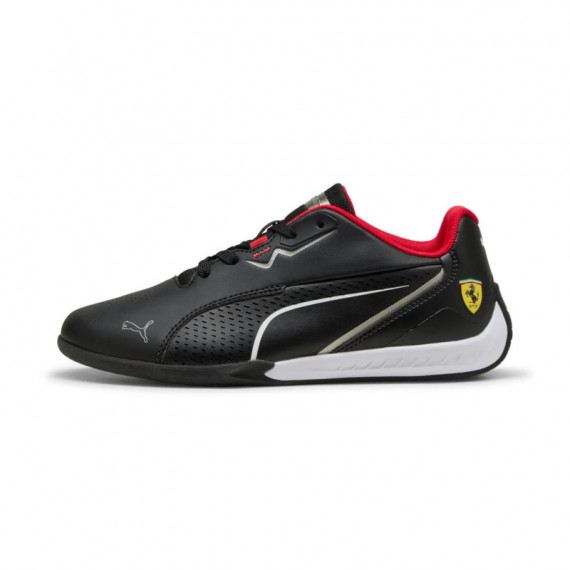 Playeras PUMA Ferrari Negras