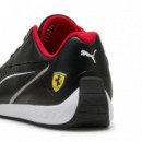 Playeras PUMA Ferrari Negras