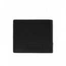 Carteras Th Corp Cc Flap And Coin  TOMMY HILFIGER