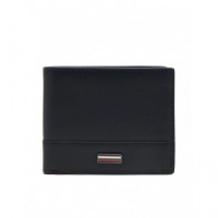 Carteras Th Corp Mini Cc Wallet  TOMMY HILFIGER