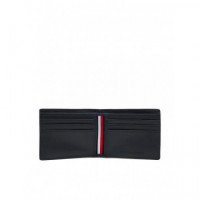 Carteras Th Corp Mini Cc Wallet  TOMMY HILFIGER