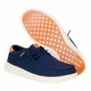 Mocasines Paul Canvas  DUDE