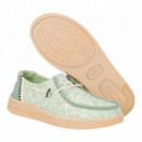 Mocasines Wendy Espadrille Retro Pam  DUDE