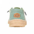 Mocasines Wendy Espadrille Retro Pam  DUDE