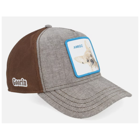 Gorra Goorin Bros Amigo Marrón