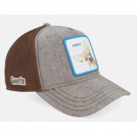Gorra Goorin Bros Amigo Marrón - Guanxe Atlantic Marketplace
