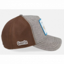 Gorra Goorin Bros Amigo Marrón