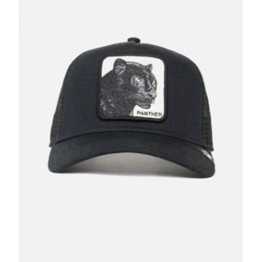 Gorra Goorin Bros Panther Negra