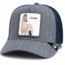 Gorra Goorin Bros Champ Gris