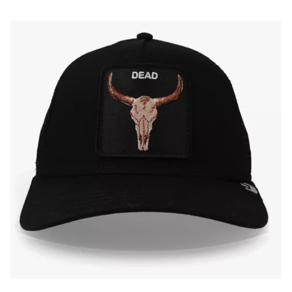 Gorra Goorin Bros Dead Negra