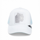 Gorra Goorin Bros Panther Blanca