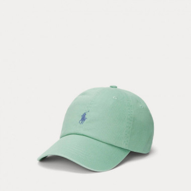 Classic Sport Cap Faded Mint  RALPH LAUREN