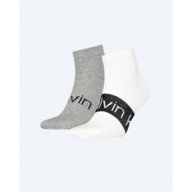 Ck Men Sneaker 2P Logo Ribbon  CALVIN KLEIN