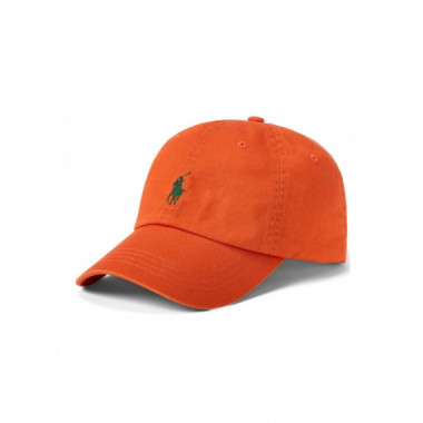 Classic Sport Cap College Or  RALPH LAUREN